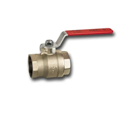 CIM RED5 Forged Brass Ball Valve PN25