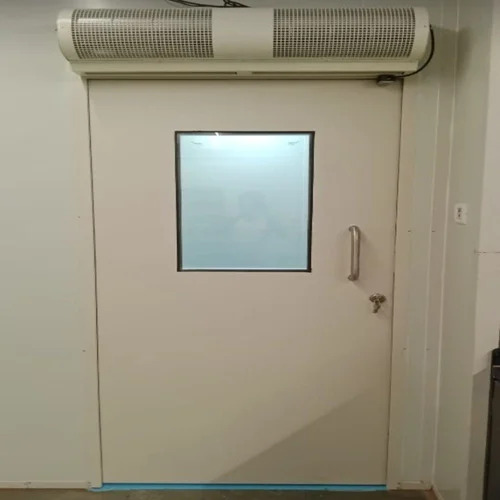 Commercial Air Curtain - Warranty: 3