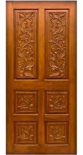 Designer Wooden Door