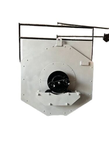 Durable Build Rotary Retort Furnace