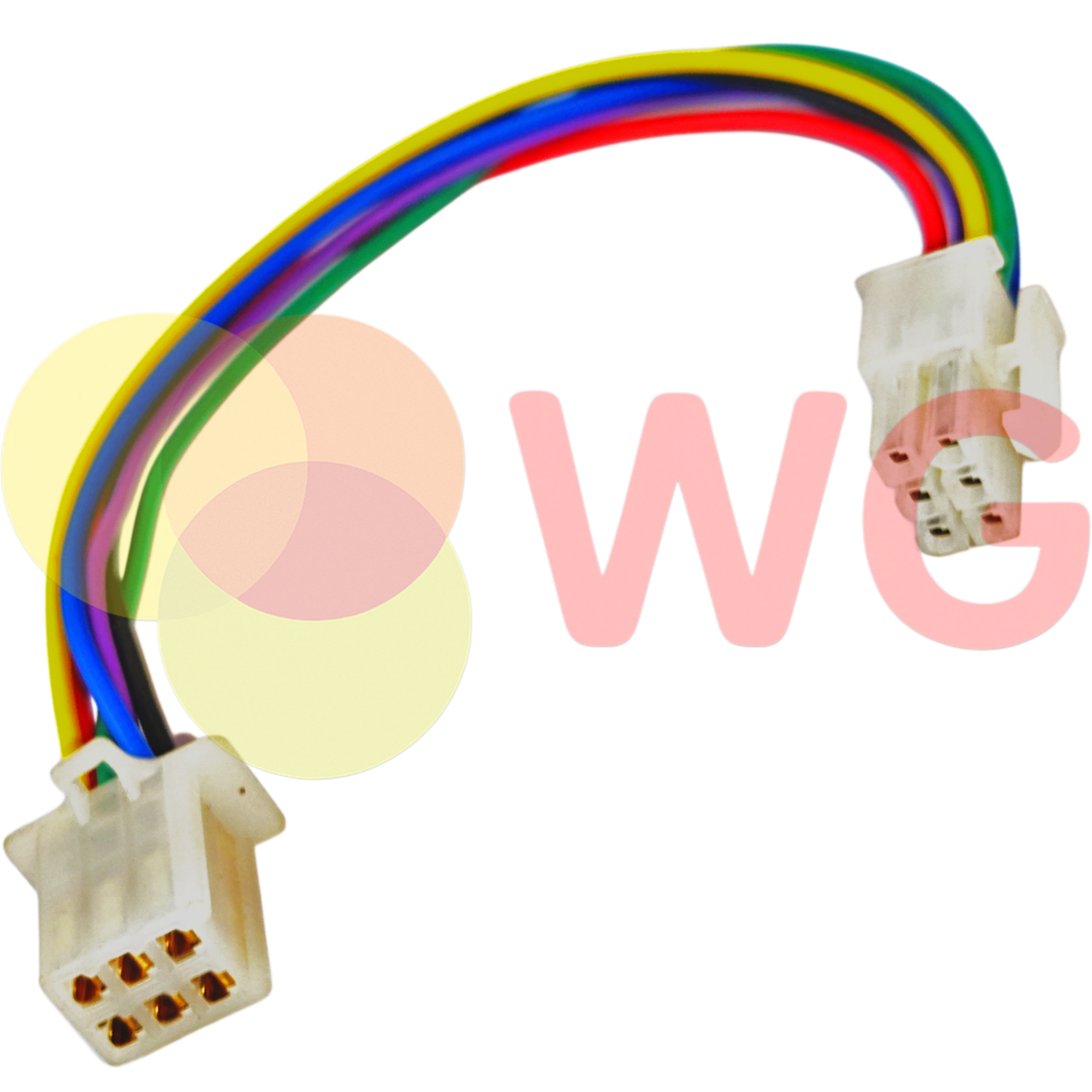 E-Scooty Controller Sensor Wire
