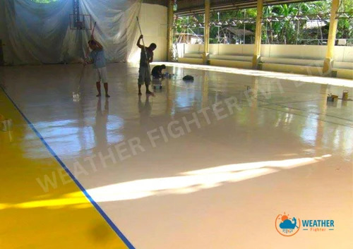 Epoxy Floor Coatings Services