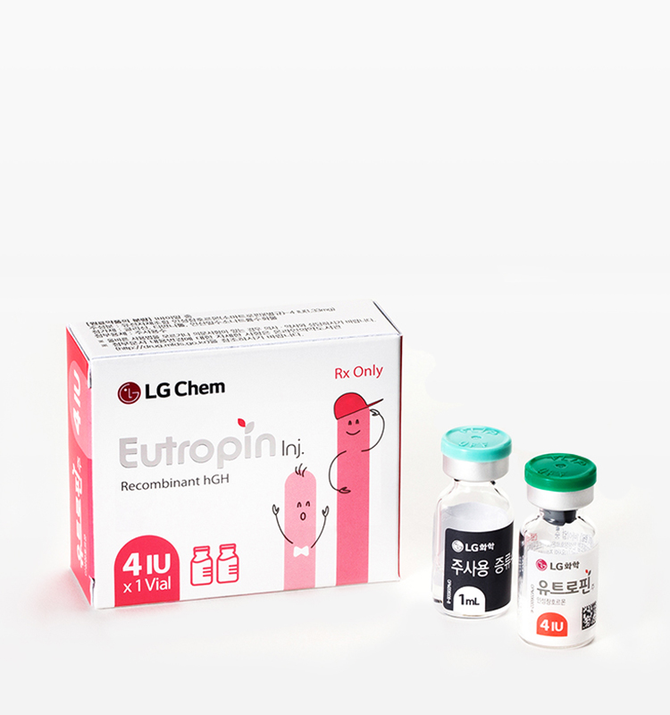 Eutropin Injection - Dosage Form: Liquid
