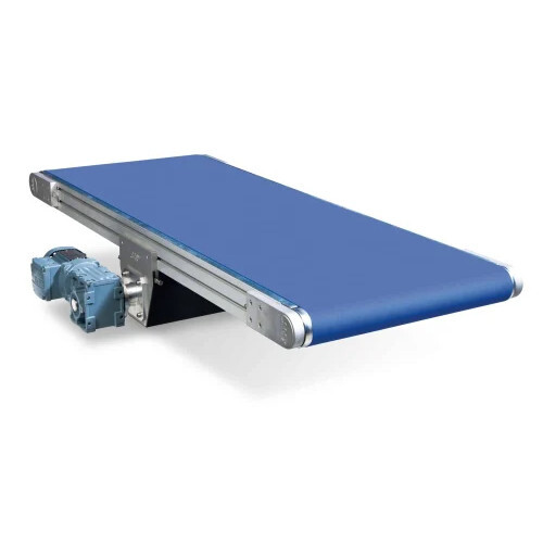 Flat Belt Conveyor System