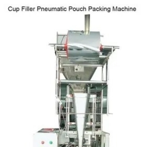 Full Pneumatic Cup Filler