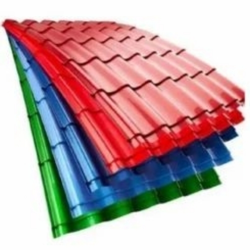 Galvanized Iron Roofing Sheet