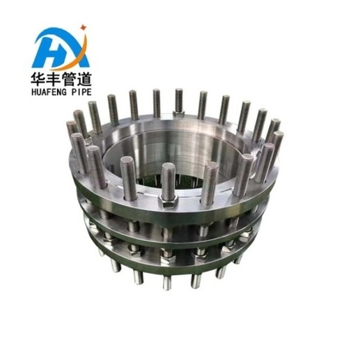 Heavy Duty SS Dismantling Joints for Pipeline