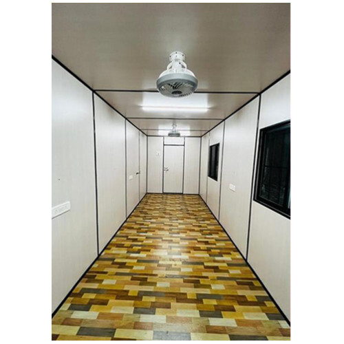 Industrial Office Cabin