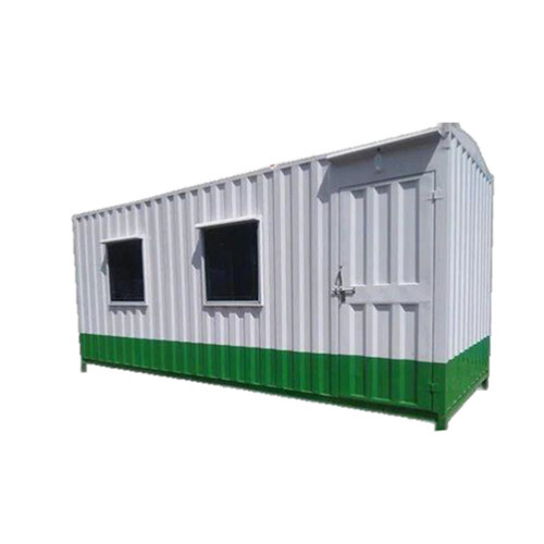 Industrial Portable Cabins