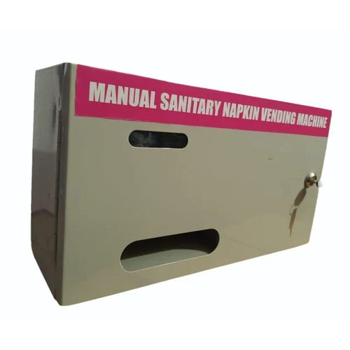 Manual Sanitary Napkin Vending Machine