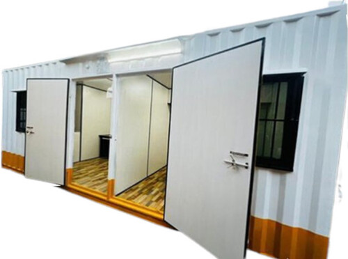 Metal Portable Cabins