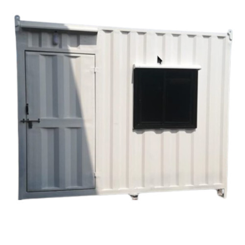 Mild Steel Portable Container - External Dimension: Customized