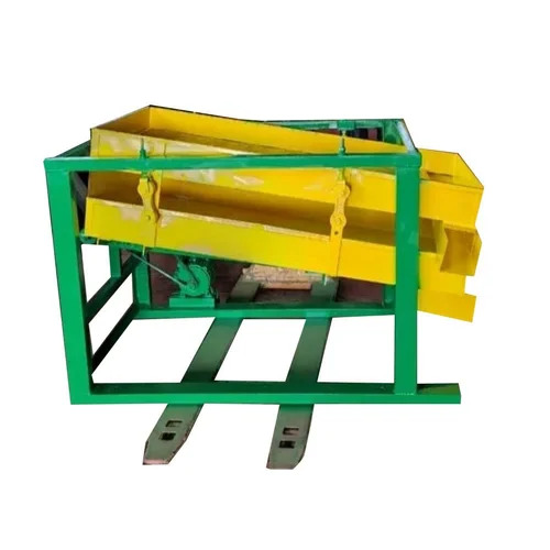Mild Steel Vermicompost Filter Machine