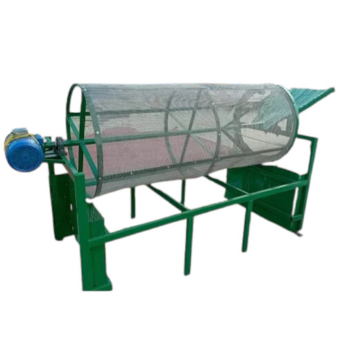 Mild Steel Vermicompost Sieving Machine