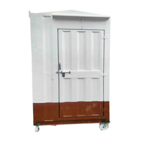MS Security Cabin