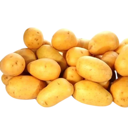 Natural Fresh Potato