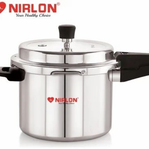 Nirlon Pressure Cooker