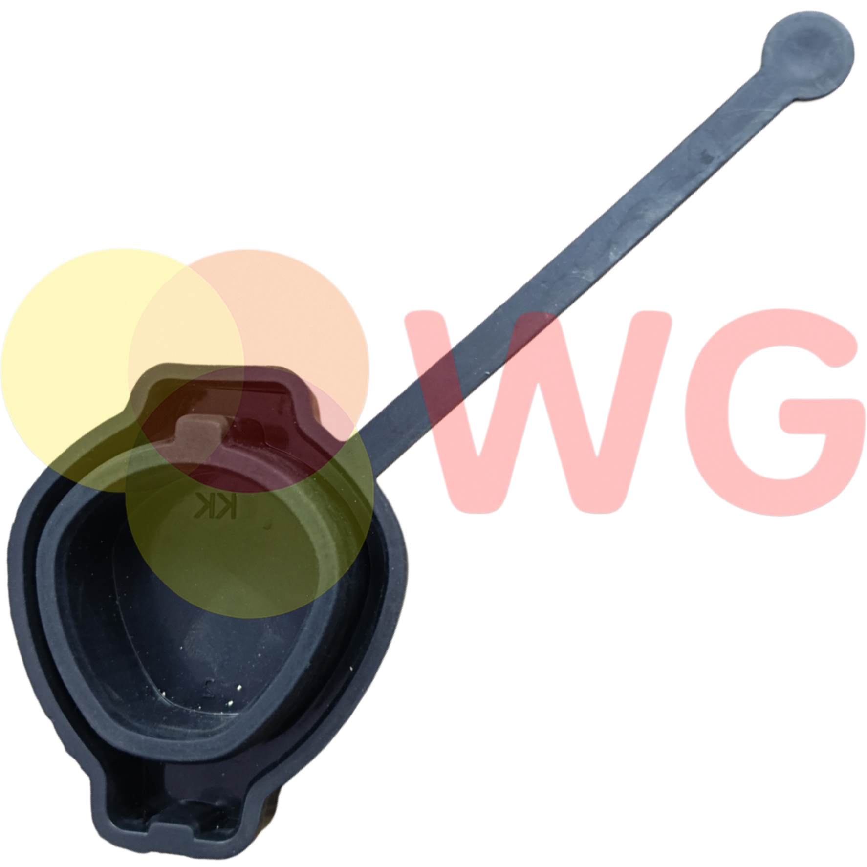 Ola E-scooty Parts Charging Socket Cap