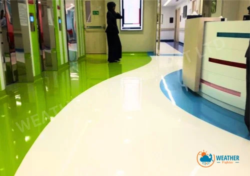 Pharmaceutical Epoxy Flooring Services