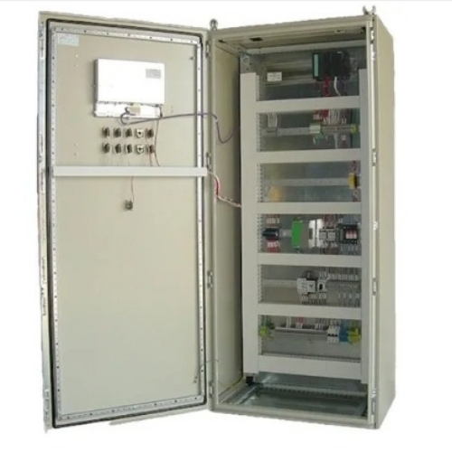 Plc Control Panel