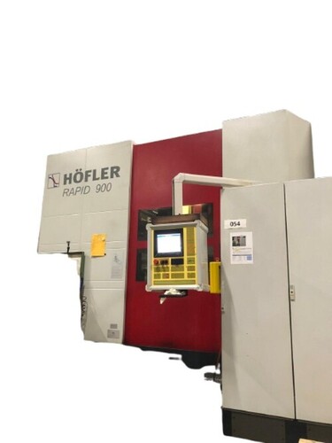 Rapid 900 Gear Grinding Machine - Feature: High Performance