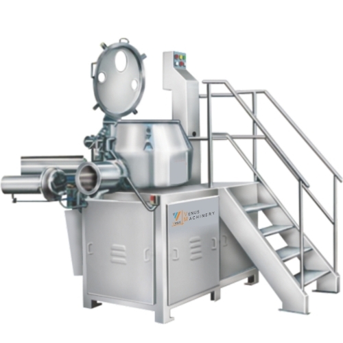Rapid Mixer Granulator