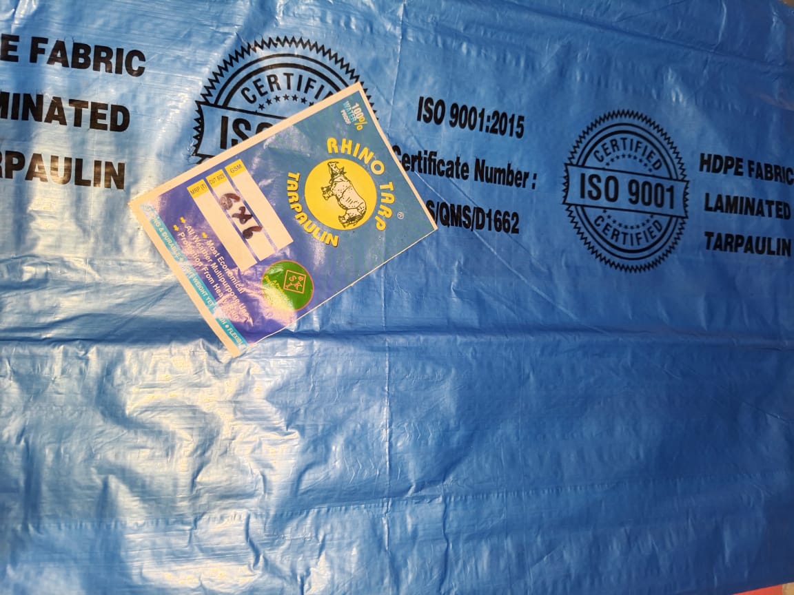 Tarpaulin Sheet