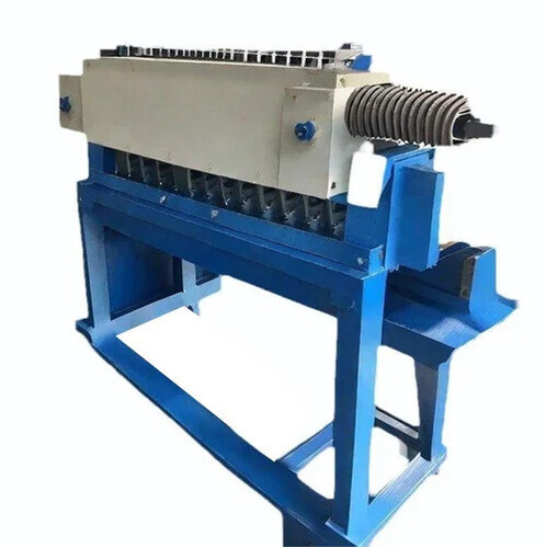 Semi Automatic Stainless Steel Shredder Machine