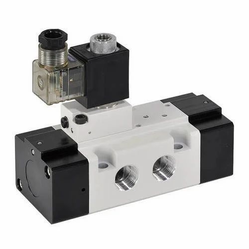 Ss Solenoid Valve