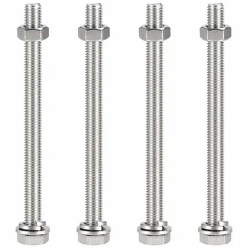 stainless steel hex bolt