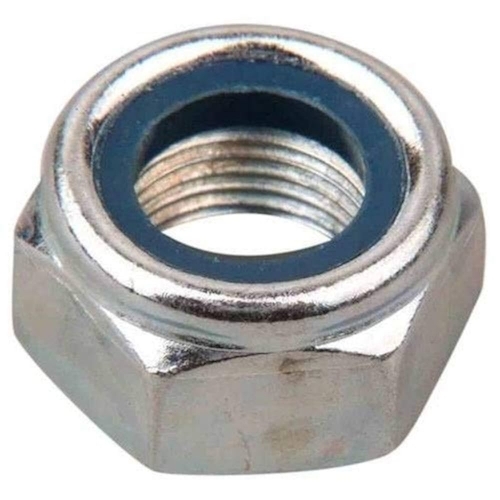 Stainless Steel Nylock Nut