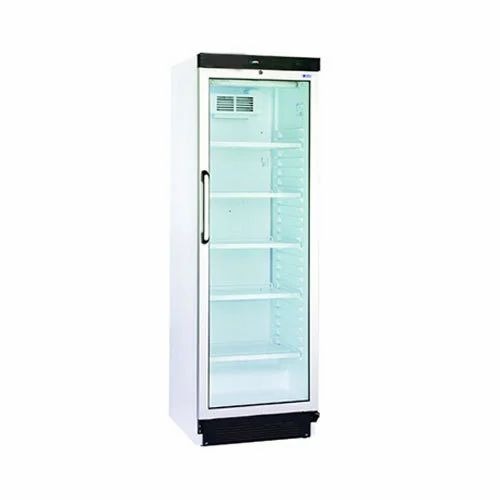 Static Cooling Upright Freezers