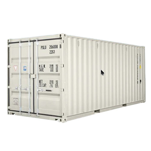 Steel Shipping Container