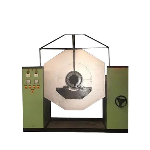 Tilting Rotary Furnace