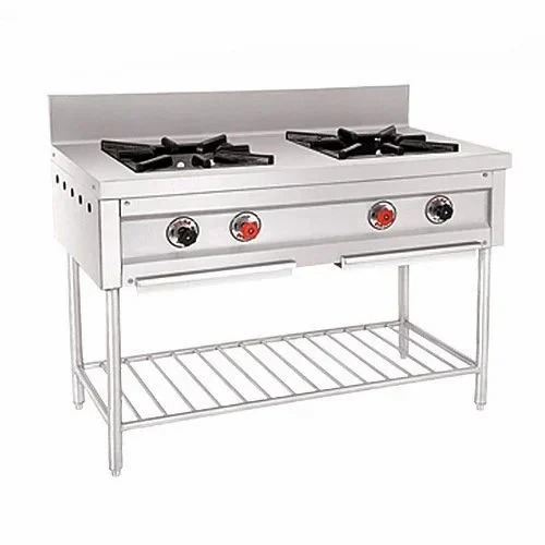 Two Burner Range