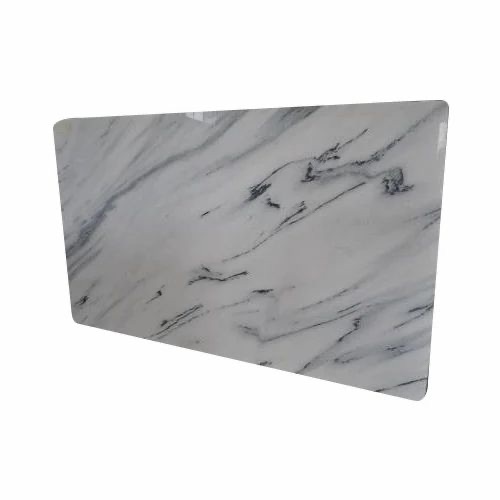 White Marble Slab