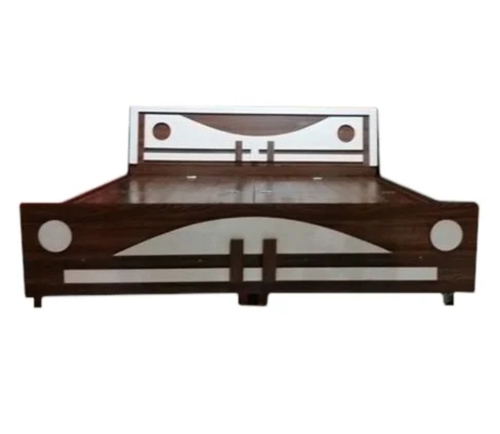 Wooden Bed