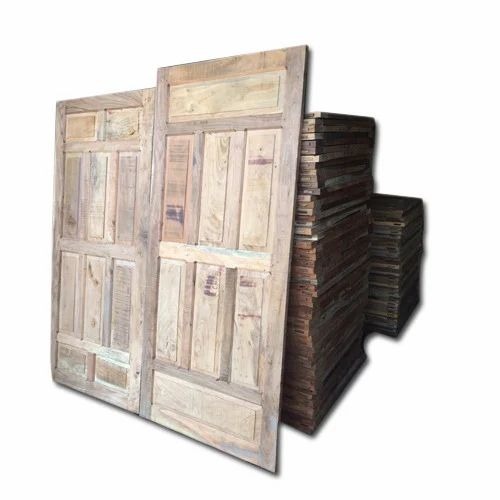 Wooden Main Doors