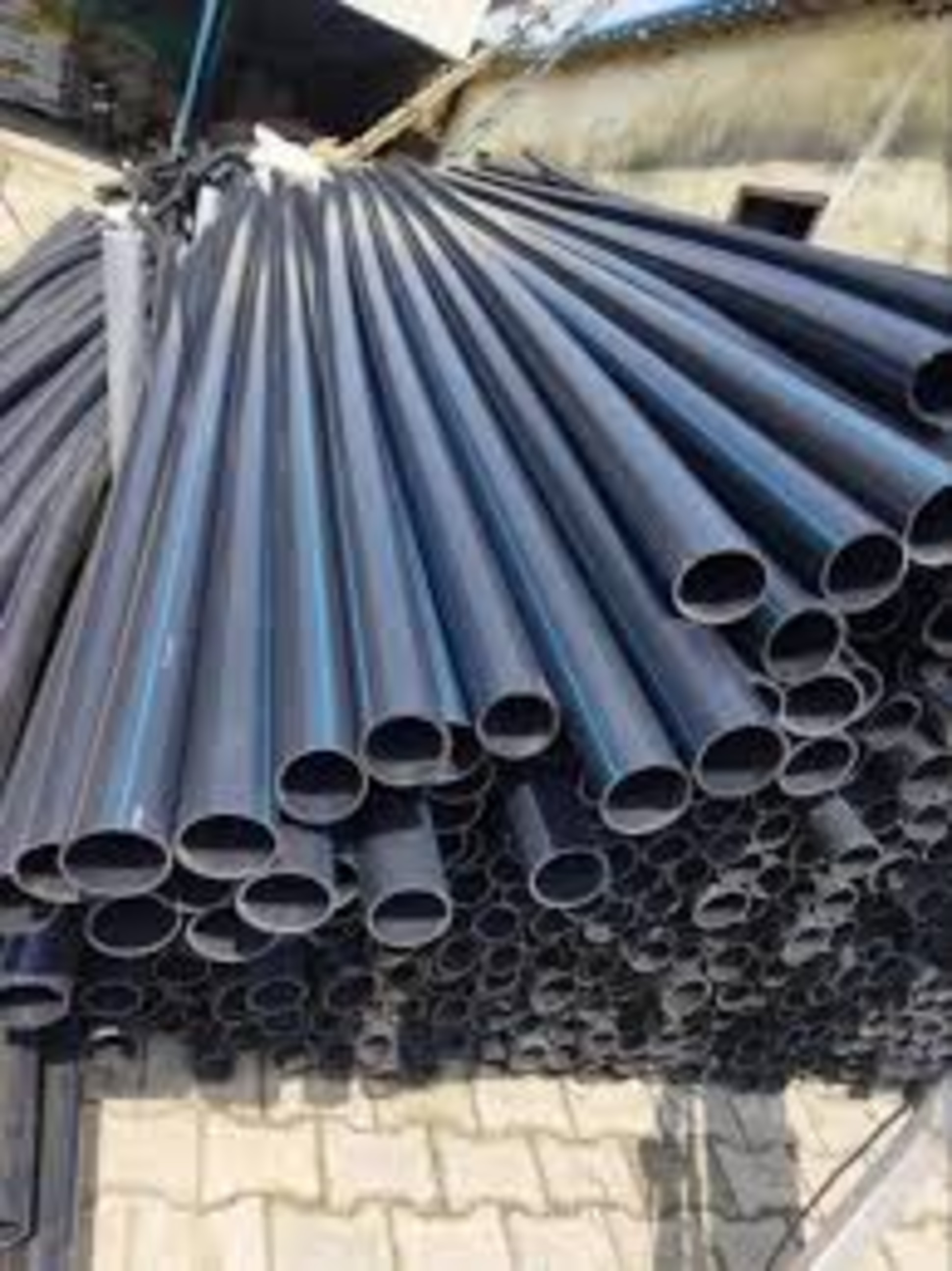 industrial hdpe pipe