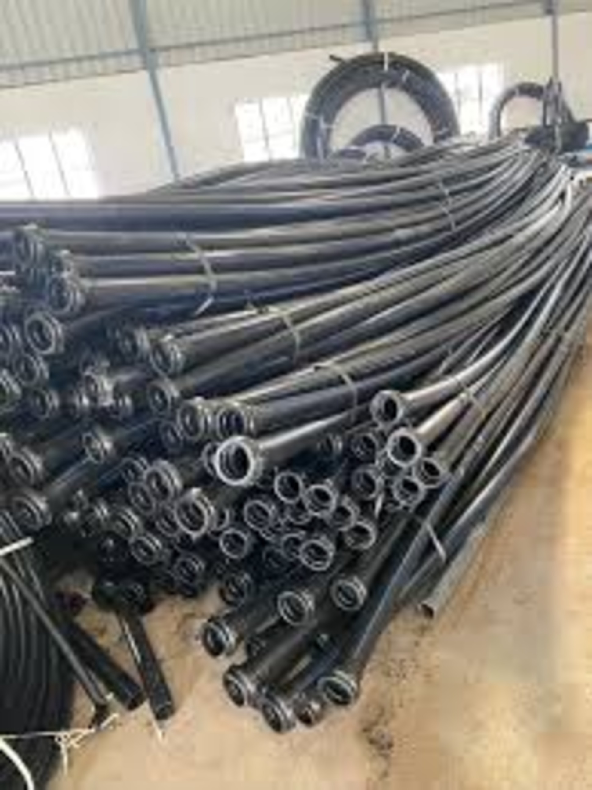 hdpe sprinkler pipes