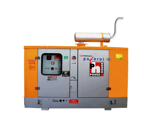400 KVA Mahindra Powerol Diesel Generators