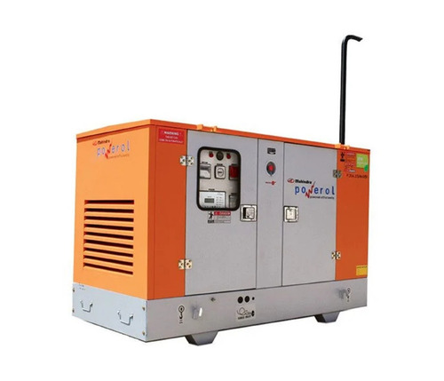 5 KVA Mahindra Powerol Diesel Generators