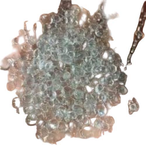 Abrasive Glass Beads