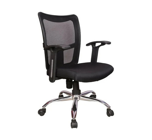 Adjustable Height Mesh Executive Chair