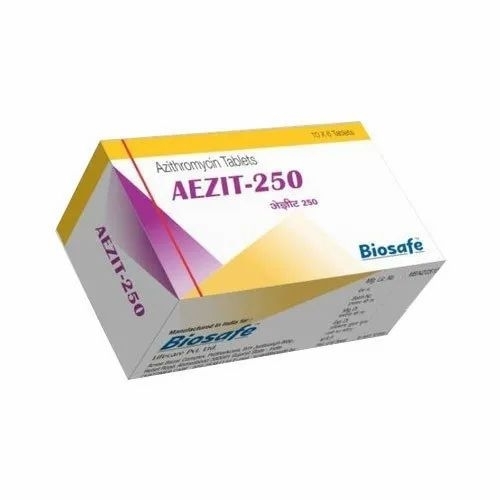 Aezit 250 Tablet