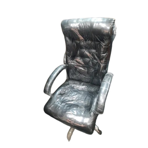 Black Leather Office Chairs