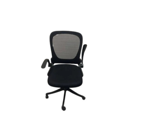 Black Mesh Executive Office Chair