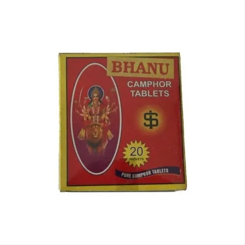 Camphor Tablets