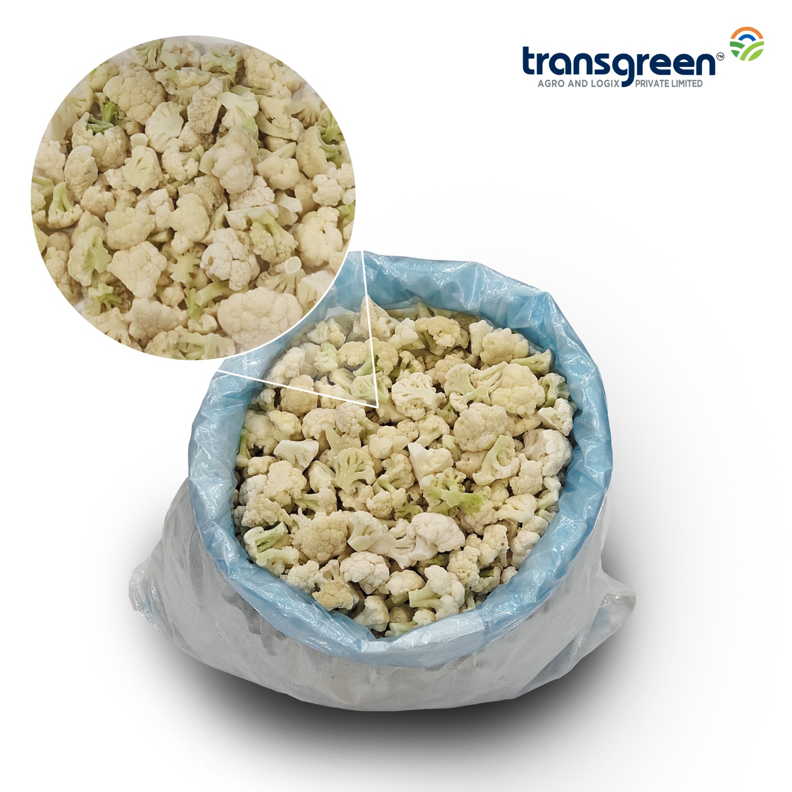 Cauliflower Frozen