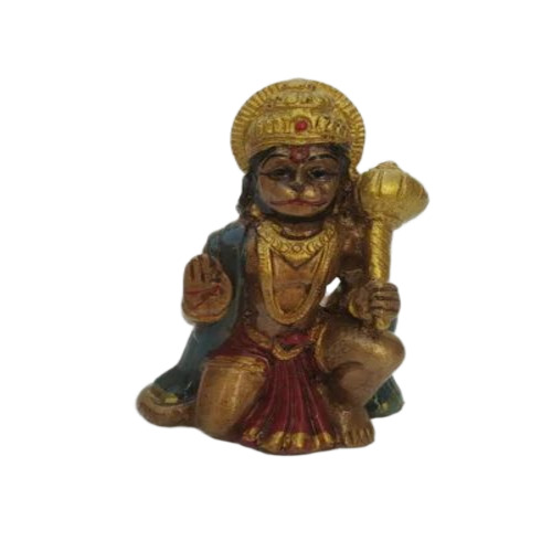 Ceramic Hanuman Ji Statue